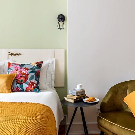 Lel Madalena Guesthouse Lisboa Dış mekan fotoğraf