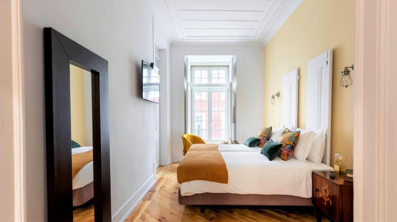 Lel Madalena Guesthouse Lisboa Dış mekan fotoğraf