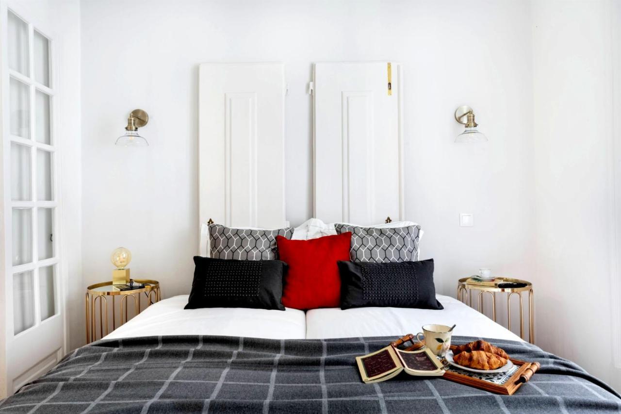 Lel Madalena Guesthouse Lisboa Dış mekan fotoğraf