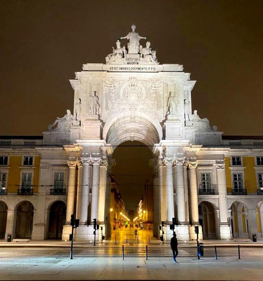 Lel Madalena Guesthouse Lisboa Dış mekan fotoğraf