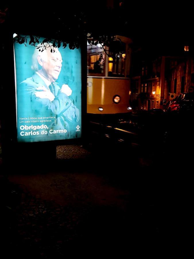 Lel Madalena Guesthouse Lisboa Dış mekan fotoğraf