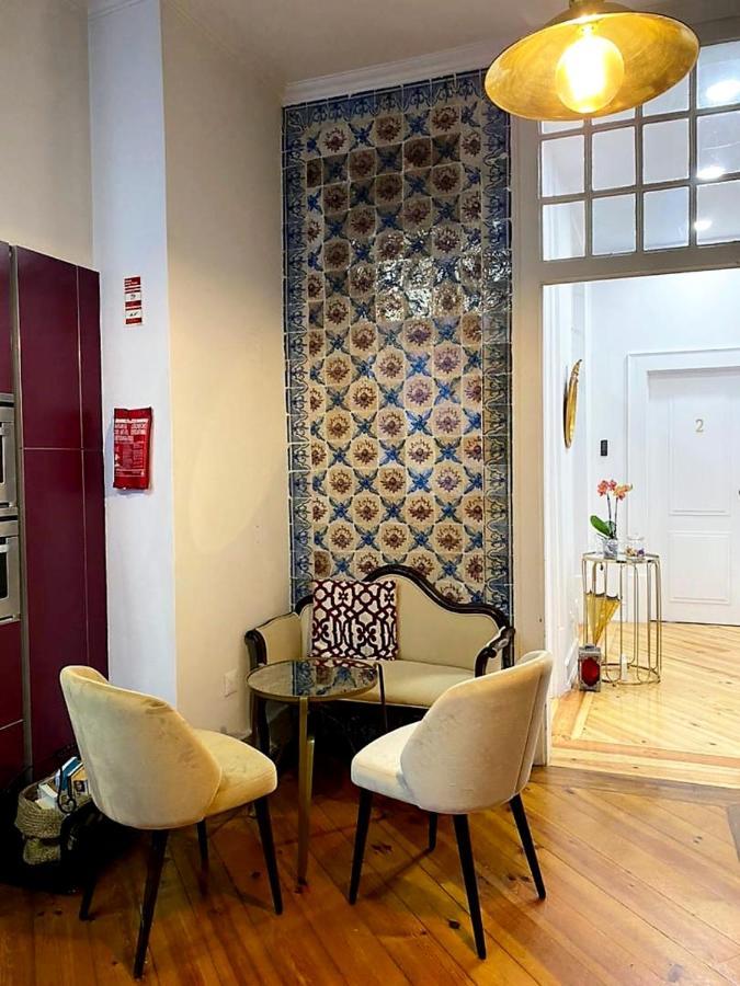 Lel Madalena Guesthouse Lisboa Dış mekan fotoğraf