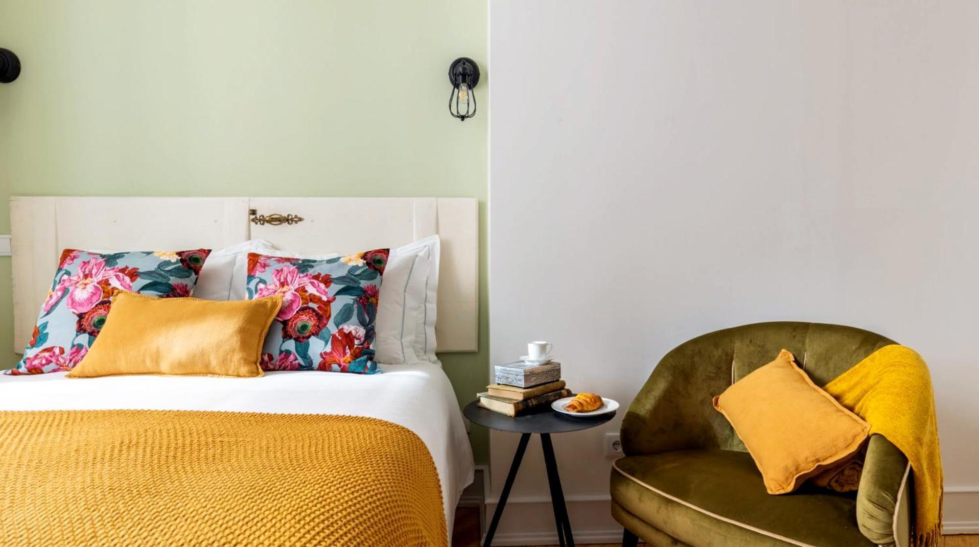 Lel Madalena Guesthouse Lisboa Dış mekan fotoğraf